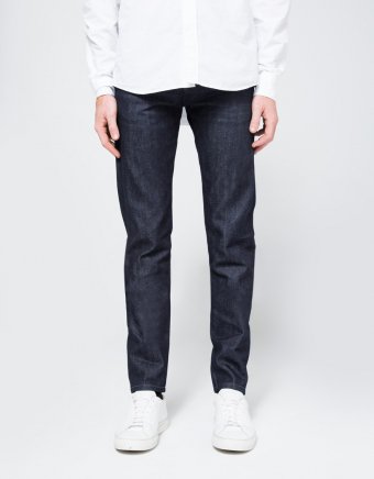 Super Skinny Guy Indigo Selvedge