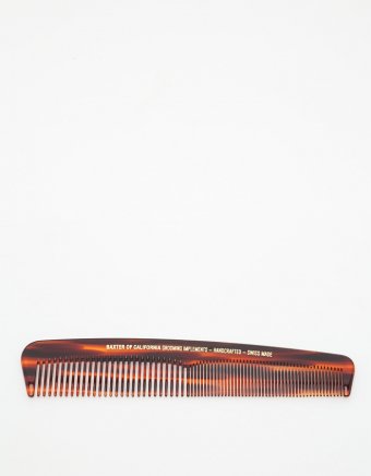 Large Comb In Tortoise