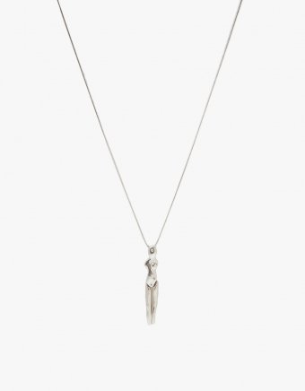 Lil Lady Pendant Necklace