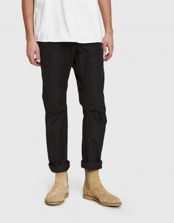 Weekender Pant in Black Ripstop