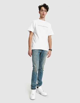 Lean Dean Shimmering Comfort Denim