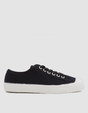 Star Master Classic Sneaker in Black
