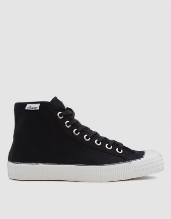 Star Dribble Classic Sneaker in Black