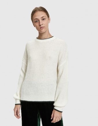 Estelle Mohair Sweater