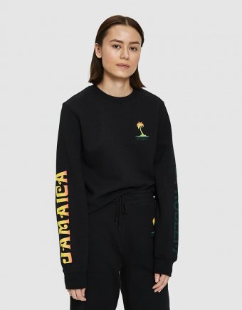 Jamaica NP Crew Sweatshirt