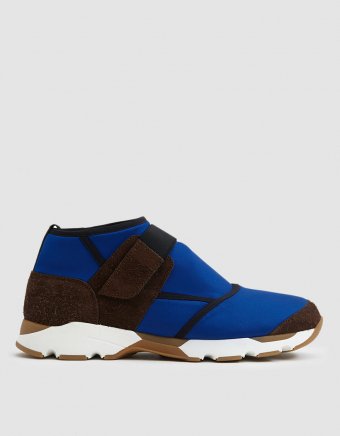 Velcro Neoprene Sneaker