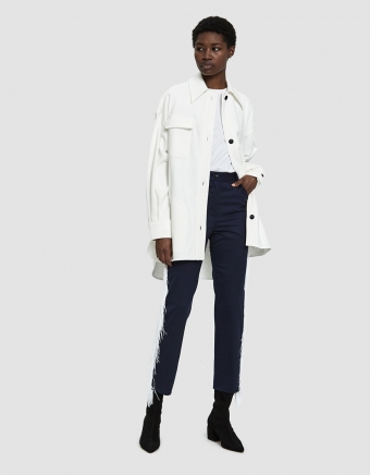 Carr Fringe Pant