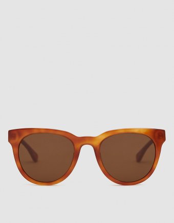 Jane Doe Sunglasses in Tortoise Light