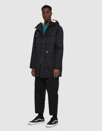 Heller II Jacket in Black