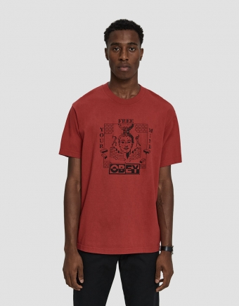 S/S Free Your Mind Tee