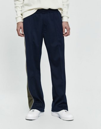 Two-Tone Athletic Trouser