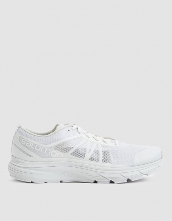 Satisfy Sonic Ra Max Sneaker in White