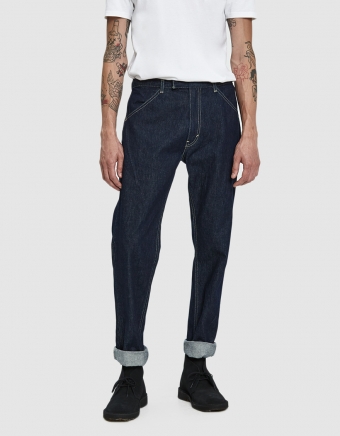 Poggy McQueen Denim Pant