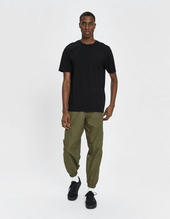 Belted Track Trouser