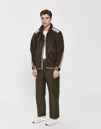 Mil Utility Twill Pant
