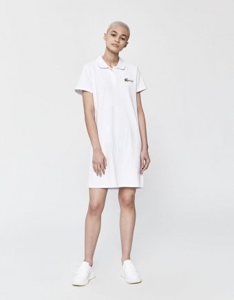 Muriel Polo Mini Dress