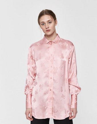 Classic Button Up Shirt