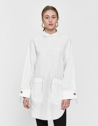 Harper Reversed Shirt