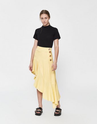 Ella Linen Skirt