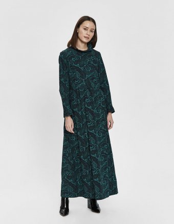 Alitha Paisley Dress