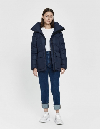 Ockley Short Parka