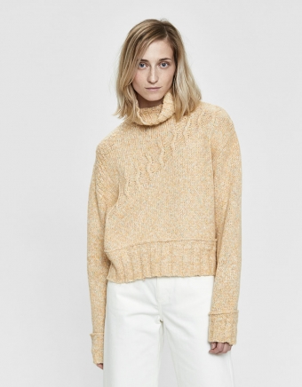 Devon Turtleneck Sweater