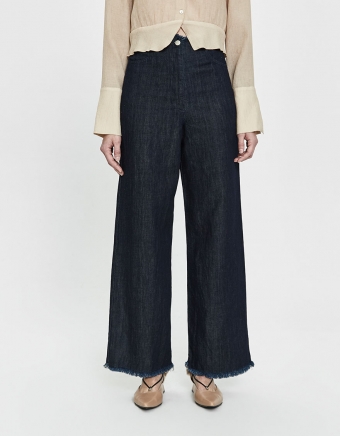 Nadir Denim Pant in Indigo