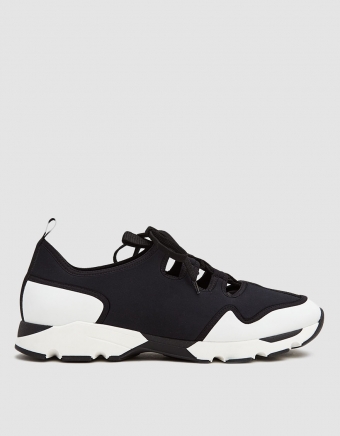 Technical Neoprene Sneaker