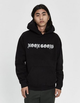 Old English Pullover Hoodie