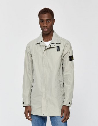 Micro Reps Jacket in Beige