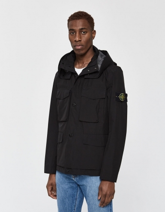 Gore-Tex Paclite Jacket in Black
