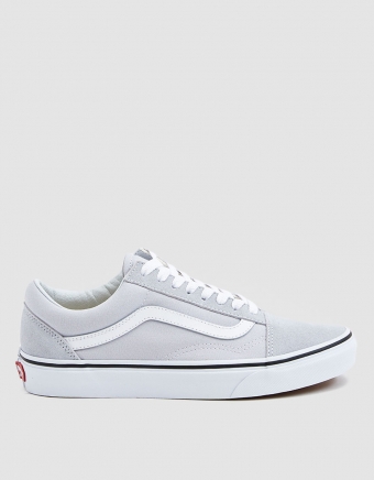Old Skool Sneaker in Grey Dawn
