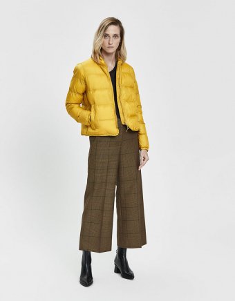 Featherless High Fill Jacket in Arrowwood