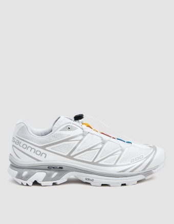 S/LAB Xt-6 Lt Adv Sneaker in White/White
