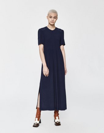 Adamaris Smocked Dress