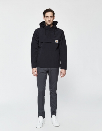 Nimbus Spring Pullover in Black