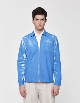 Delon Thermo Chromatic Overshirt