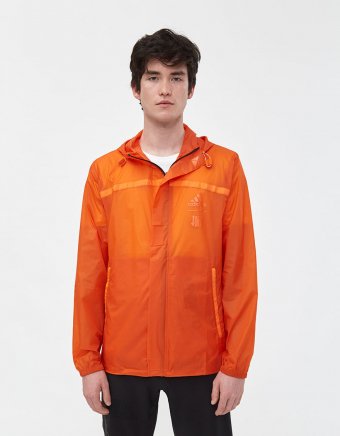 UNDFTD Nylon Pack Jacket