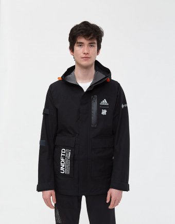 GTX UNDFTD Zip-Up Jacket