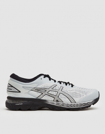 Gel-Kayano 25 Sneaker in Glacier Grey