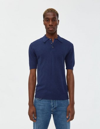 Positano Terrycloth Polo