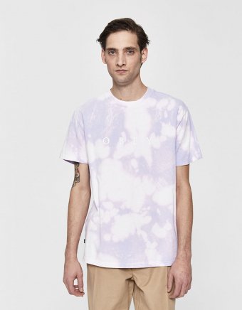S/S Bleach Tie Dye Tee