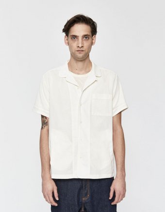 Chicano Cat's Meow Dobby Shirt