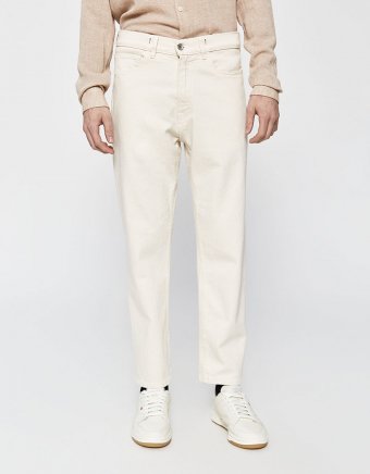 Tearaway Canvas Jean