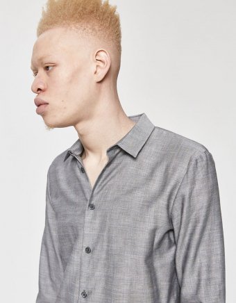 Plato Cotton Shirt