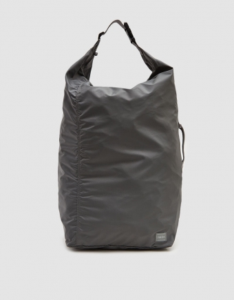 Large Flex Bonsac Tote in Grey