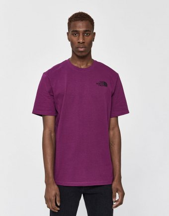 S/S Half Dome Heavyweight Tee