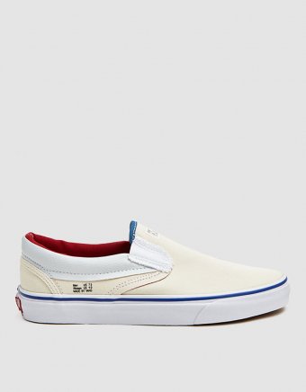 Outside In Classic Slip-On in Natural