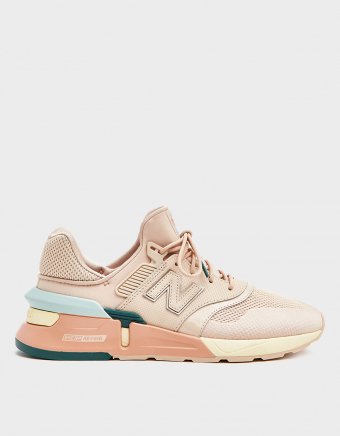 S997 Sneaker in Orange