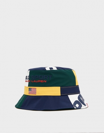 Polo Sport Bucket Hat in Assorted